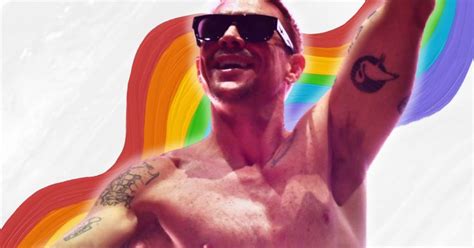 Diplo shares fully naked picture to celebrate gay Pride Month